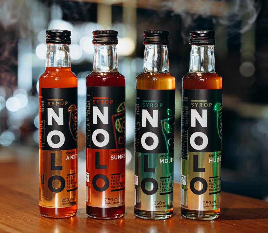 NOLO: A TRUE TASTE OF THE PARTY WITHOUT ALCOHOL